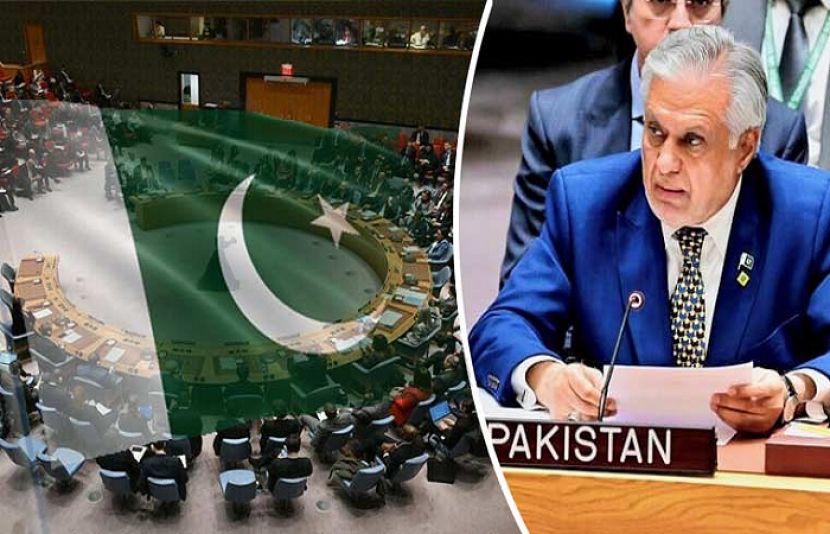 پاکستان اقوامِ متحدہ کی انسانی حقوق کونسل کا رکن منتخب ہوگیا