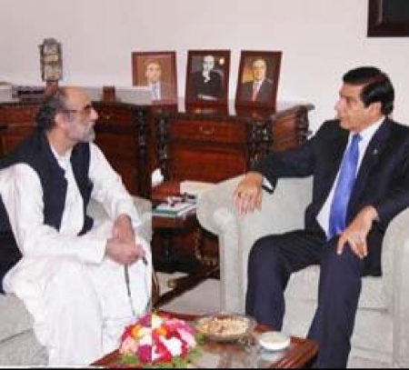 وزیراعظم نے بلوچستان کے ترقیاتی پیکیج کی منظوری دیدی