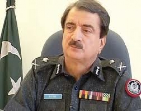 دھماکا خودکش تھا،دھماکے کی پیشگی اطلاع موجود تھی ،آئی جی سندھ