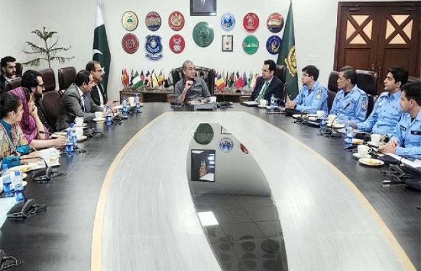 وفاقی وزیرداخلہ محسن نقوی کی زیر صدارت ملک بھر میں محرم الحرام سکیورٹی پلان پراہم اجلاس ہو رہا ہے