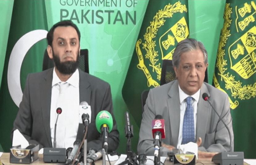 وفاقی وزیر قانون اعظم نذیر تارڑ