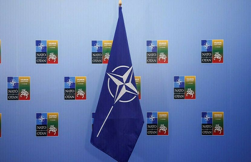 سویڈن باضابطہ طور پر نیٹو فوجی اتحاد میں شامل ہوگیا۔