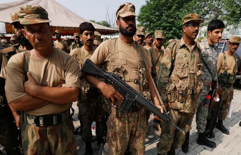 وفاقی حکومت کا گلگت بلتستان میں سیکیورٹی اداروں کی تعیناتی میں ایک سال توسیع کا فیصلہ