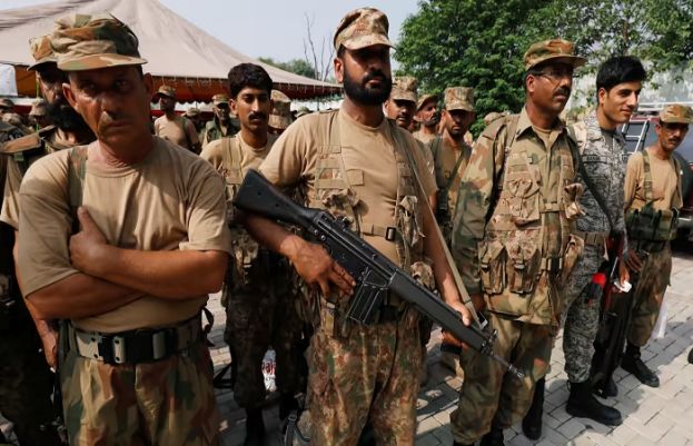 وفاقی حکومت کا گلگت بلتستان میں سیکیورٹی اداروں کی تعیناتی میں ایک سال توسیع کا فیصلہ