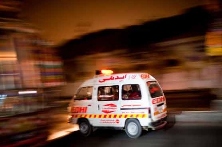 کراچی: فائرنگ اور تشدد کے واقعات میں 9 افراد جاں بحق