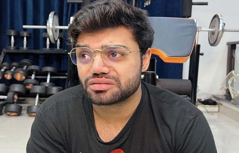 یوٹیوبر سعد الرحمان المعروف ڈکی بھائی