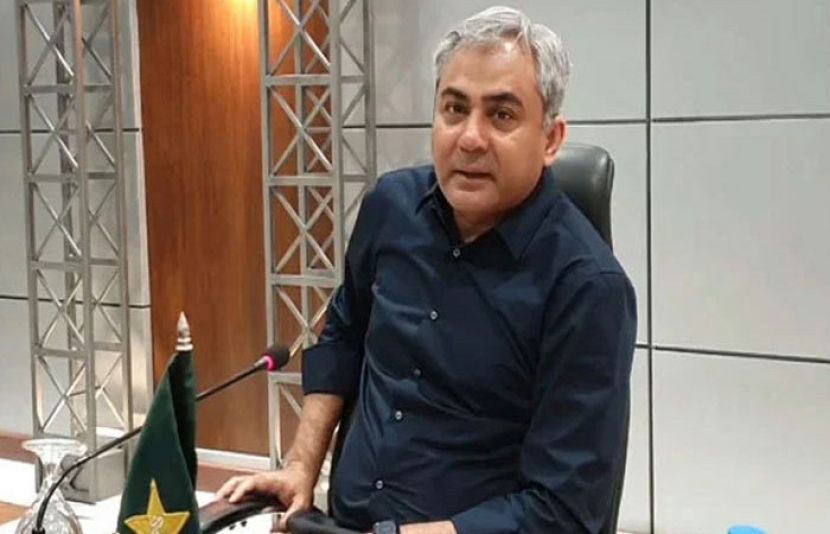 ایشین کرکٹ کونسل کے چیئرمین محسن نقوی