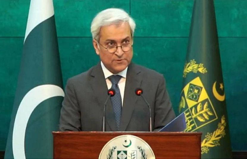 6 نومبر کو افغان طالبان کے ساتھ مذاکرات کے اگلے دور کا نتیجہ مثبت نکلے گا، دفتر خارجہ