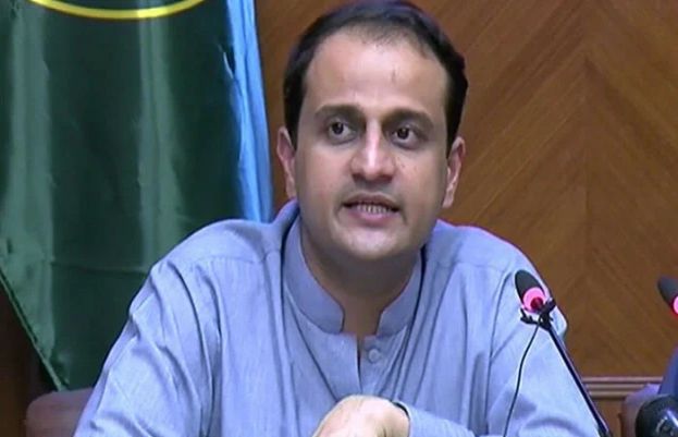 میئر کراچی مرتضیٰ وہاب