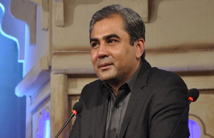 چیئرمین پی سی بی محسن نقوی