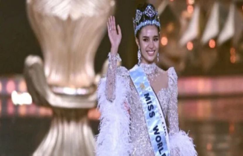 تھائی لینڈ سے تعلق رکھنے والی اوپل سچاتا چوآنگسری نے مس ورلڈ 2025 کا عالمی اعزاز اپنے نام کرلیا۔