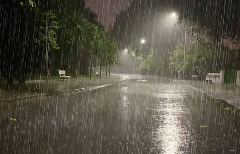 محکمہ موسمیات نے تیز ہواؤں کے ساتھ بارشوں کی پیشگوئی کر دی