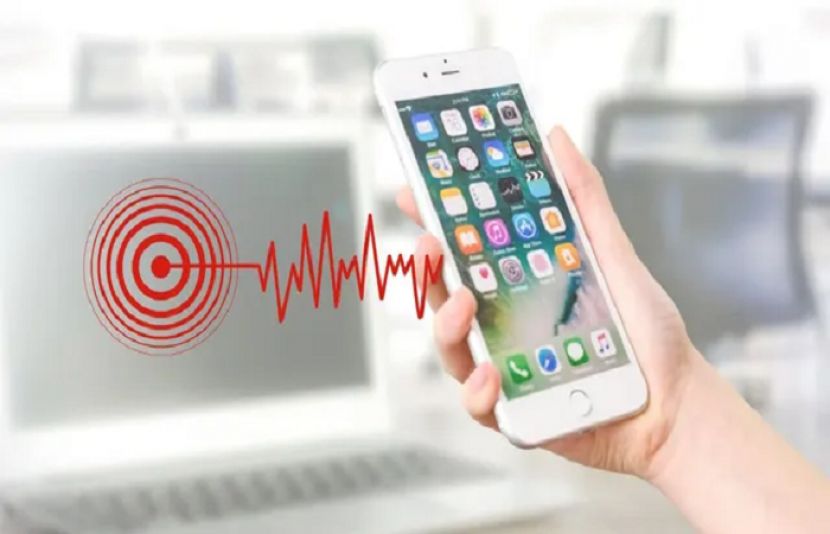 اسمارٹ فونز نے زلزلہ پیشگوئی کے لیے نیا فیچر متعارف کردیا