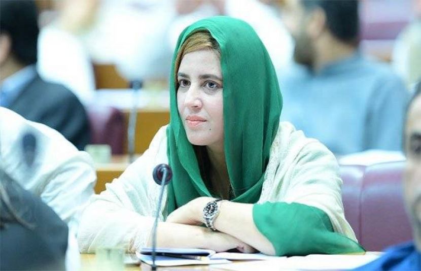 پشاور ہائیکورٹ نے زرتاج گل کو حفاظتی ضمانت دے دی