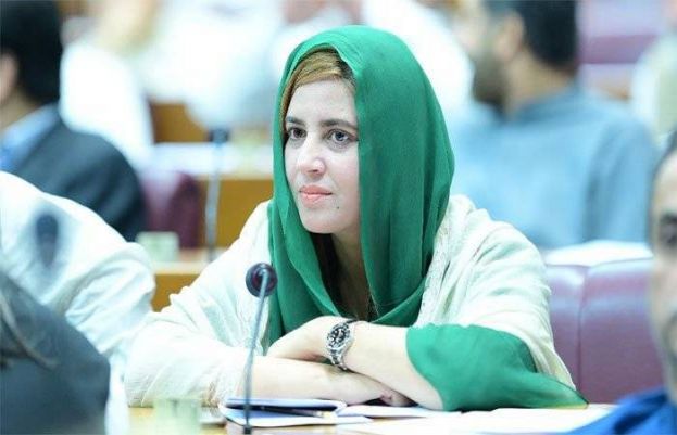 پشاور ہائیکورٹ نے زرتاج گل کو حفاظتی ضمانت دے دی