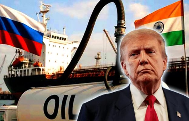 بھارت نے روس سے تیل کی خریداری میں 50 فیصد کمی کر دی ہے
