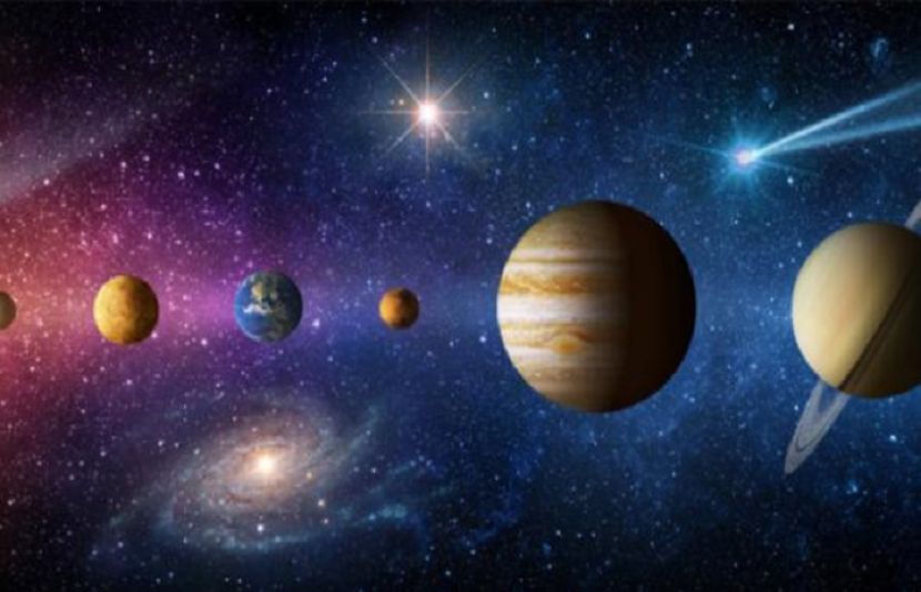 6 سیاروں کوایک ساتھ دیکھنے کیلئے ہوجائیں تیار