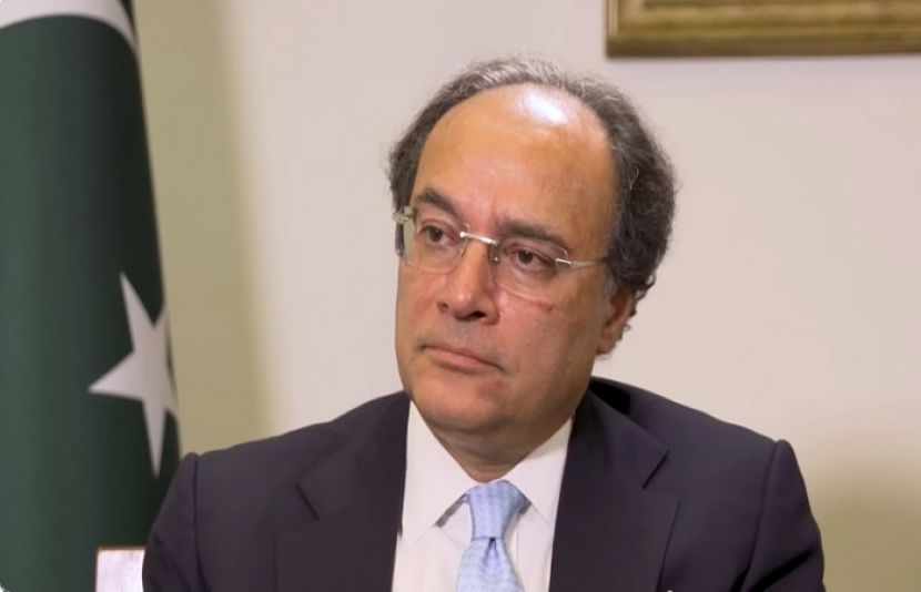 حکومت کرپٹو مائننگ کے حوالے سے غور کر رہی ہے، وزیر خزانہ