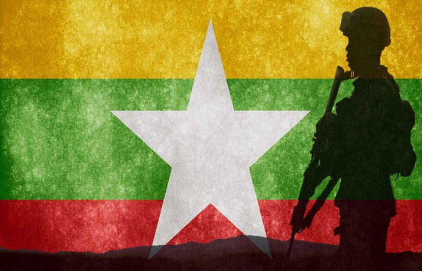 میانمار میں سیاسی بحران شدت اختیار کر گیا، مارشل لا نافذ