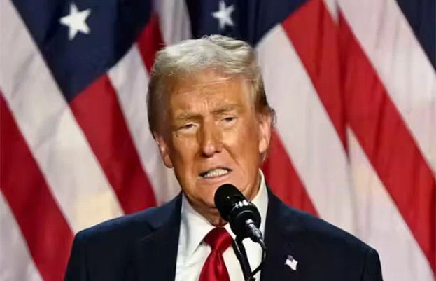 امریکی صدر ڈونلڈ ٹرمپ