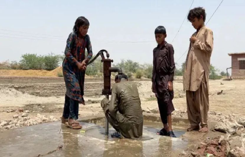 سورج کا پارہ ہائی