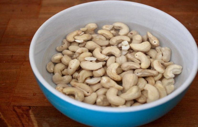 روزانہ بھیگے ہوئے کاجو کھانے کے بے شمار اور حیران کن فوائد