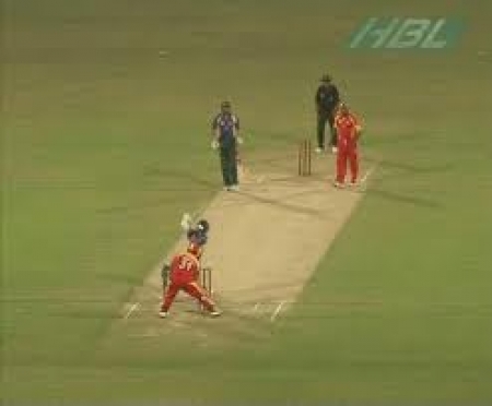 پاکستان آل اسٹار الیون نے انٹرنیشنل ورلڈ الیون کو چھ وکٹوں سے ہرا دیا