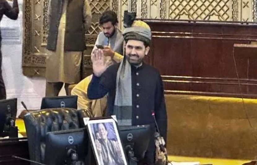 پشاور ہائیکورٹ نے سہیل آفریدی کے انتخاب کیخلاف جے یو آئی کی درخواست مسترد کر دی