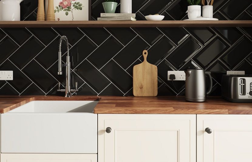 کچن کی کالی دیواریں منٹوں میں چمکانے کا آسان طریقہ