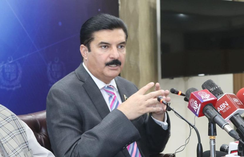 بھارت کو شکست دینے کی وجہ سے پوری امت مسلمہ پاکستان پر فخر کررہی ہے، گورنر کے پی