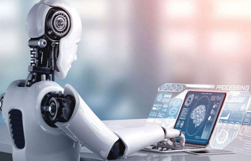 اے آئی روبوٹ