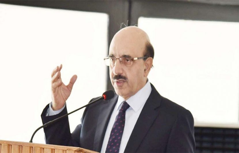 صدر آزاد کشمیر مسعود خان