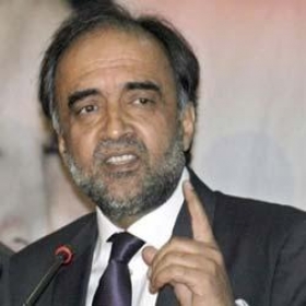 سوئس حکام کو خط لکھنے کے معاملے پر اپنا موقف تبدیل نہیں کیا:کائرہ