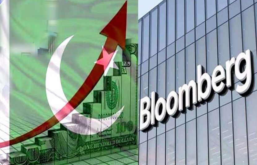 لوم برگ کے تازہ تجزیے میں کہا گیا ہے کہ پاکستان نے معاشی استحکام کے اشاریوں میں شاندار بہتری دکھائی ہے