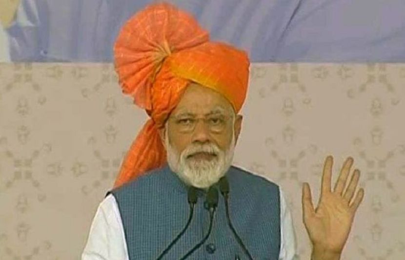 بھارت کے وزیراعظم نریندر مودی نے کہا ہے کہ پاکستان کو ان دریاؤں سے پانی نہیں ملے گا جن پر بھارت کو حقوق حاصل ہیں۔