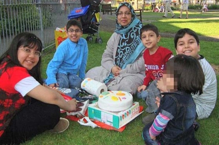 برطانیہ: گھرمیں آگ لگنےسے پاکستانی خاتون اور 4 بچےجاں بحق