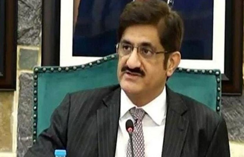 وزیراعلیٰ سندھ کا کراچی میں ٹریفک خلاف ورزیوں پر ای چالان سسٹم کا افتتاح