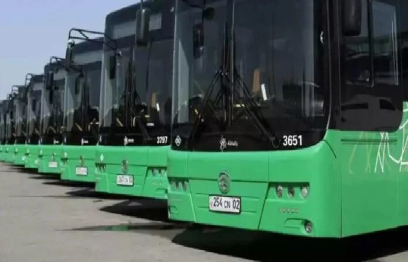 وزیر اعلیٰ مریم نواز نے پاکستان کی پہلی مکمل الیکٹرک وہیکل بس سروس کا افتتاح کردیا