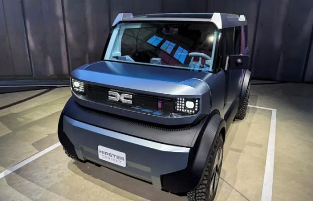 معروف آٹو موبائل کمپنی نے سستی اوراسمارٹ الیکٹرک کارمتعارف کرا دی