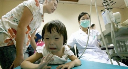 چین میں ذیابیطس