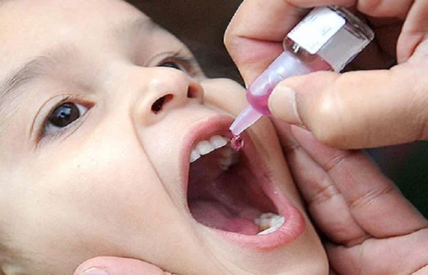 خیبرپختونخوا میں انسداد پولیو مہم