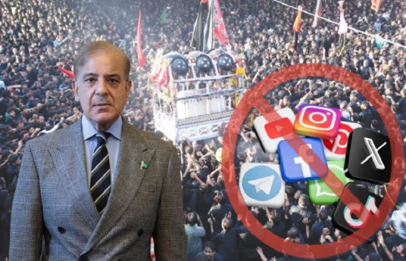 وزارت داخلہ کی ہدایت پر محرم الحرام میں سوشل میڈیا پر نفرت انگیز تقاریر سے نمٹنے کیلئے این سی سی آئی اے کی خصوصی ٹیم تشکیل دے دی گئی ہے۔