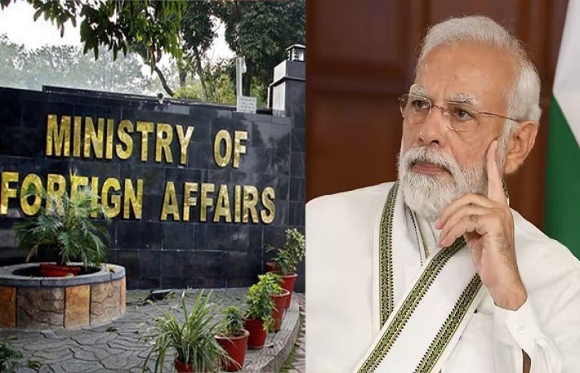 پاکستان نے بھارتی وزیراعظم نریندر مودی کے گزشتہ روز کے خطاب پر سخت ردعمل دیا ہے۔