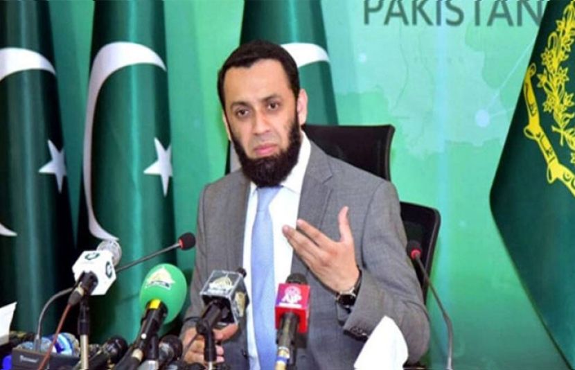 وزیر اطلاعات عطا تارڑ