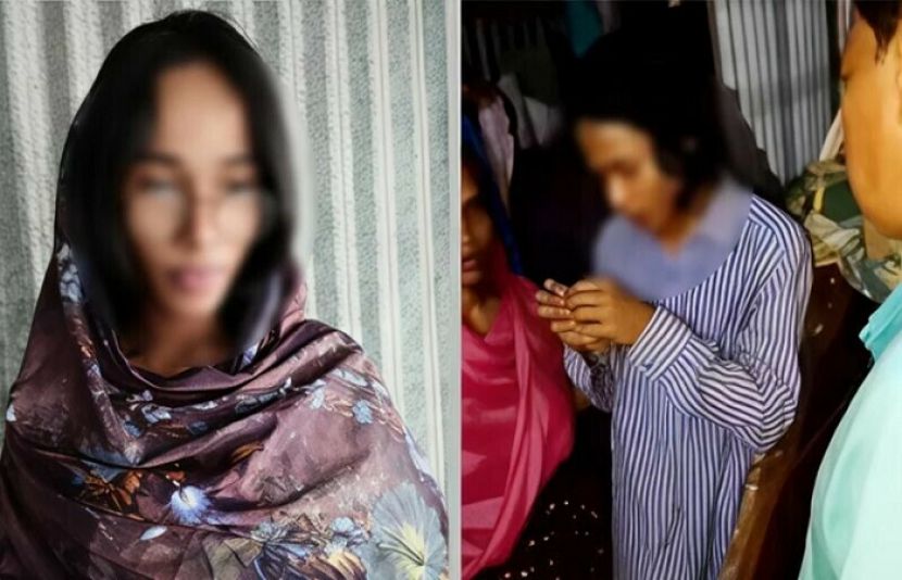 شادی کے بعد دلہن کی حقیقت سامنے آ گئی