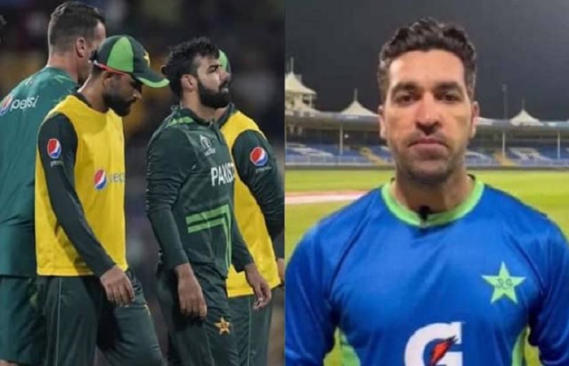 عمر گل کا کہنا ہے کہ شاداب خان نے انجری کا بہانا بنا کر جان چھڑائی ہے۔