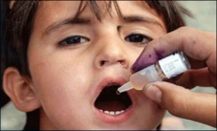 انسداد پولیو