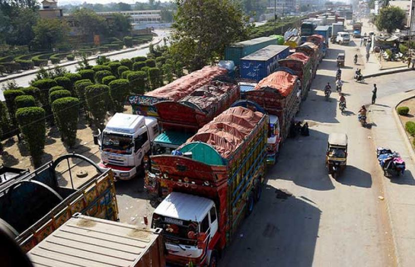 کراچی میں 11 اور 12ربیع الاوّل کو ہیوی ٹریفک پر پابندی عائد کر دی گئی