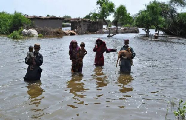 کچے کے علاقے میں زندگی مشکل