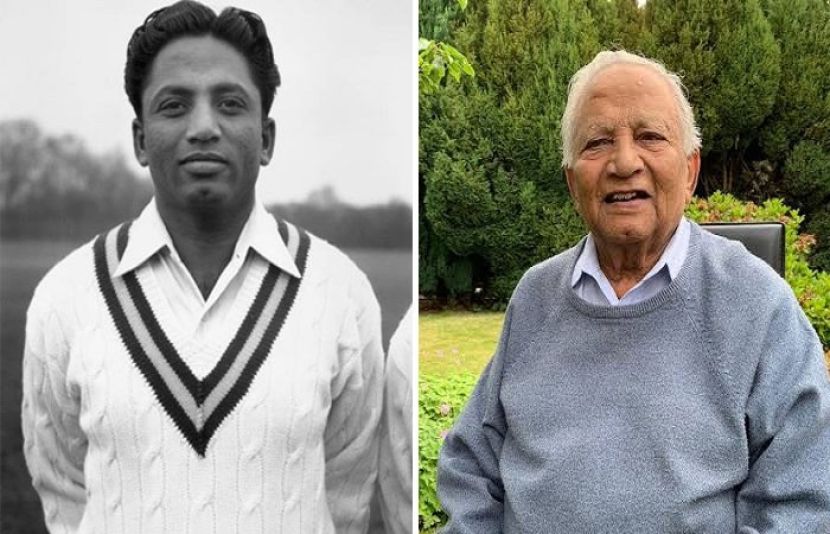 پاکستان کے سابق ٹیسٹ کرکٹر وزیر محمد انتقال کر گئے